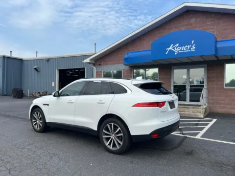 More photos of 2018 Jaguar F-PACE 35t Prestige at Kyner's Auto Sales, Inc., PA