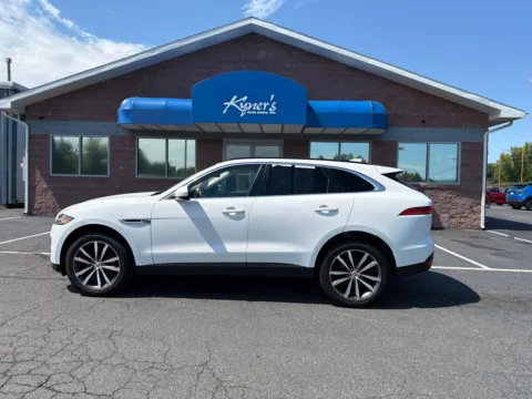 Another view of 2018 Jaguar F-PACE 35t Prestige for sale in Chambersburg, PA at Kyner's Auto Sales, Inc.