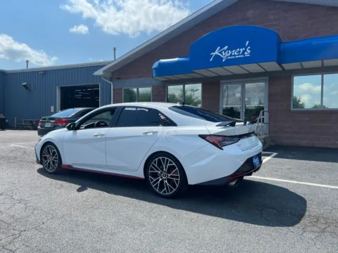More photos of 2022 Hyundai Elantra N at Kyner's Auto Sales, Inc., PA