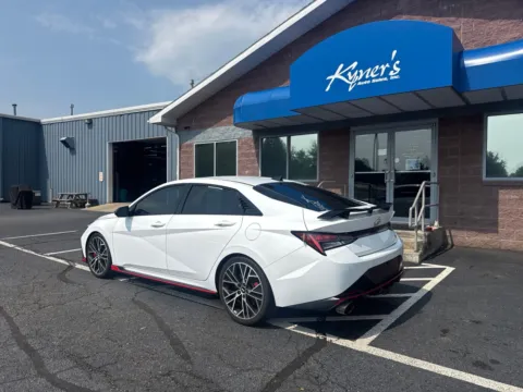 More photos of 2022 Hyundai Elantra N at Kyner's Auto Sales, Inc., PA
