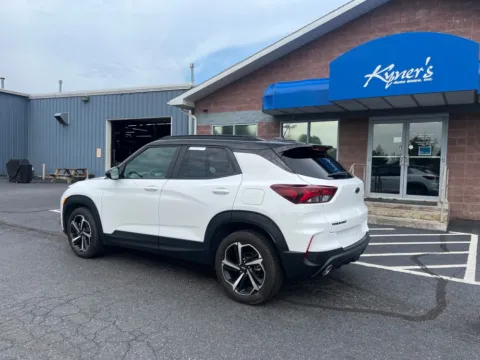 More photos of 2023 Chevrolet TrailBlazer RS at Kyner's Auto Sales, Inc., PA