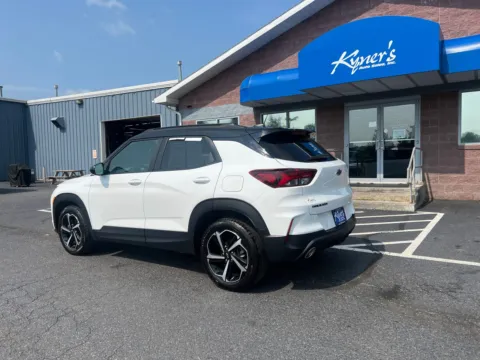 More photos of 2023 Chevrolet TrailBlazer RS at Kyner's Auto Sales, Inc., PA