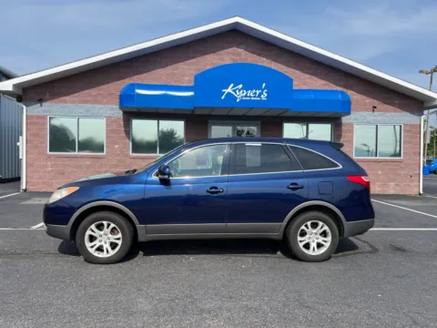 Photos of 2007 Hyundai Veracruz for sale in Chambersburg, PA at Kyner's Auto Sales, Inc.
