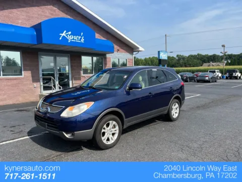 Unknown 2007 Hyundai Veracruz for sale in Chambersburg, PA