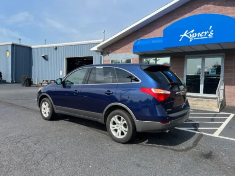 Another view of 2007 Hyundai Veracruz for sale in Chambersburg, PA at Kyner's Auto Sales, Inc.