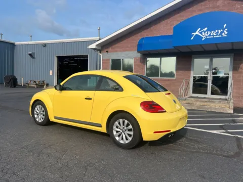 More photos of 2015 Volkswagen Beetle 1.8T Classic at Kyner's Auto Sales, Inc., PA