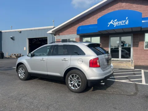 More photos of 2012 Ford Edge Limited at Kyner's Auto Sales, Inc., PA