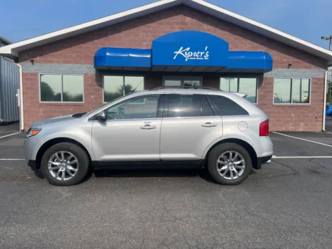 Another view of 2012 Ford Edge Limited for sale in Chambersburg, PA at Kyner's Auto Sales, Inc.