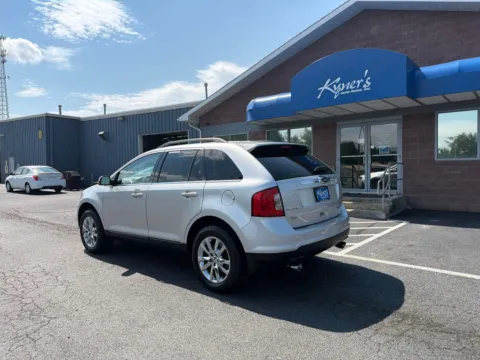 More photos of 2012 Ford Edge Limited at Kyner's Auto Sales, Inc., PA