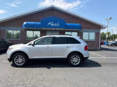 Another view of 2012 Ford Edge Limited for sale in Chambersburg, PA at Kyner's Auto Sales, Inc.