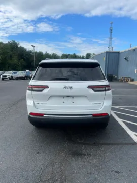 More photos of 2023 Jeep Grand Cherokee L Limited at Kyner's Auto Sales, Inc., PA