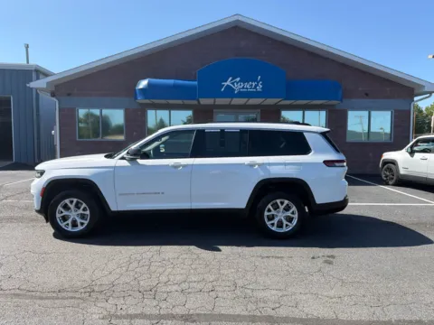 Another view of 2023 Jeep Grand Cherokee L Limited for sale in Chambersburg, PA at Kyner's Auto Sales, Inc.