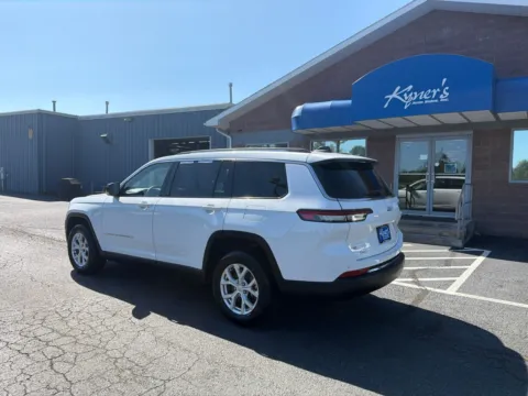 More photos of 2023 Jeep Grand Cherokee L Limited at Kyner's Auto Sales, Inc., PA