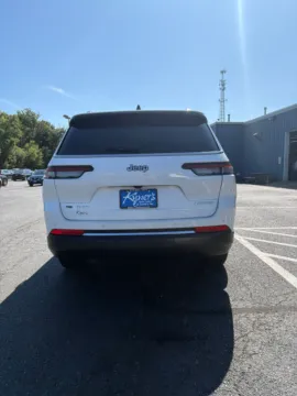 More photos of 2023 Jeep Grand Cherokee L Limited at Kyner's Auto Sales, Inc., PA