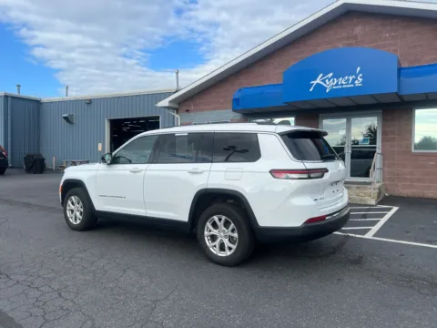More photos of 2023 Jeep Grand Cherokee L Limited at Kyner's Auto Sales, Inc., PA