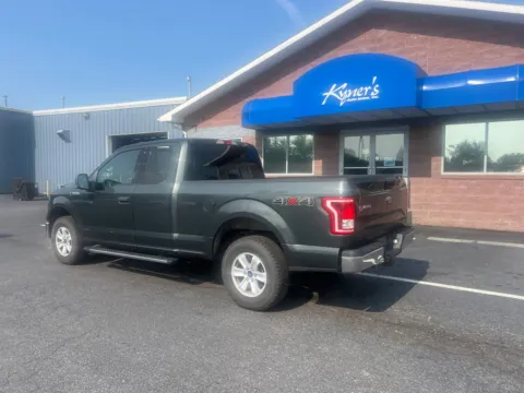 Another view of 2015 Ford F-150 XLT for sale in Chambersburg, PA at Kyner's Auto Sales, Inc.