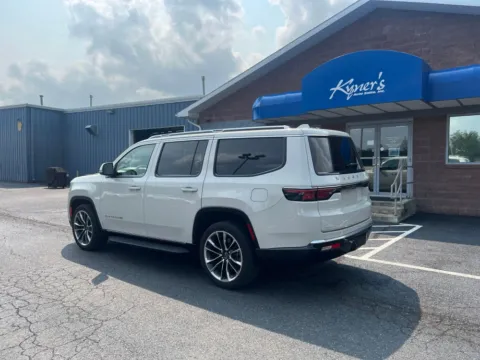 More photos of 2022 Jeep Wagoneer Series II at Kyner's Auto Sales, Inc., PA