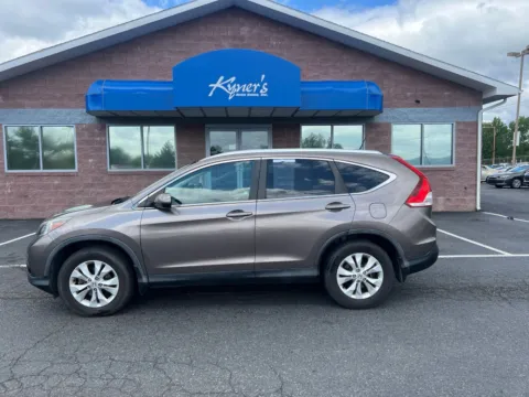 Another view of 2014 Honda CR-V EX-L for sale in Chambersburg, PA at Kyner's Auto Sales, Inc.