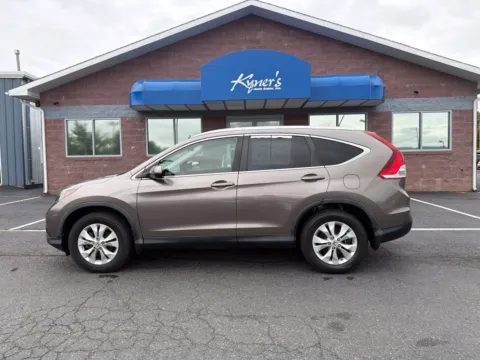 Another view of 2014 Honda CR-V EX-L for sale in Chambersburg, PA at Kyner's Auto Sales, Inc.