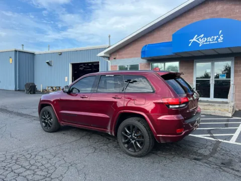 More photos of 2018 Jeep Grand Cherokee Altitude at Kyner's Auto Sales, Inc., PA