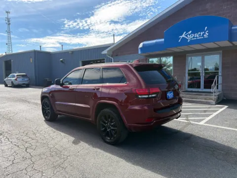 More photos of 2018 Jeep Grand Cherokee Altitude at Kyner's Auto Sales, Inc., PA