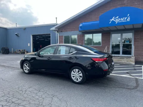 More photos of 2022 Nissan Sentra S at Kyner's Auto Sales, Inc., PA