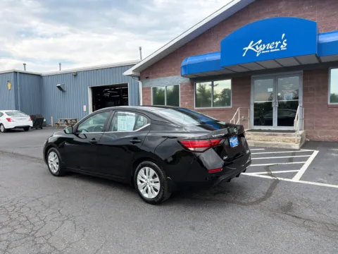 More photos of 2022 Nissan Sentra S at Kyner's Auto Sales, Inc., PA