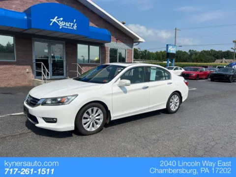 Unknown 2013 Honda Accord EX-L for sale in Chambersburg, PA