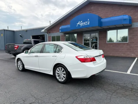 Another view of 2013 Honda Accord EX-L for sale in Chambersburg, PA at Kyner's Auto Sales, Inc.
