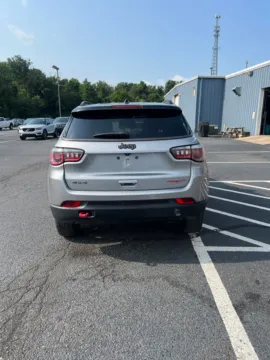 More photos of 2020 Jeep Compass Trailhawk at Kyner's Auto Sales, Inc., PA