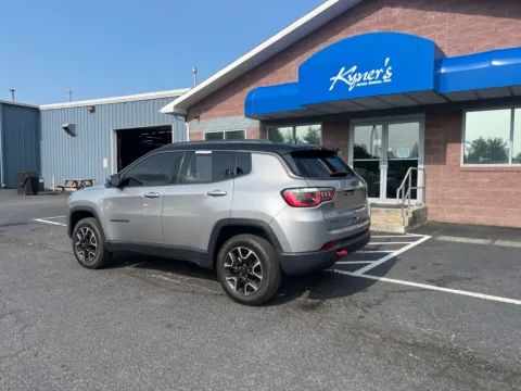 More photos of 2020 Jeep Compass Trailhawk at Kyner's Auto Sales, Inc., PA