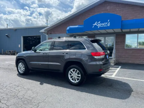 More photos of 2017 Jeep Grand Cherokee Laredo at Kyner's Auto Sales, Inc., PA