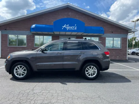 Another view of 2017 Jeep Grand Cherokee Laredo for sale in Chambersburg, PA at Kyner's Auto Sales, Inc.