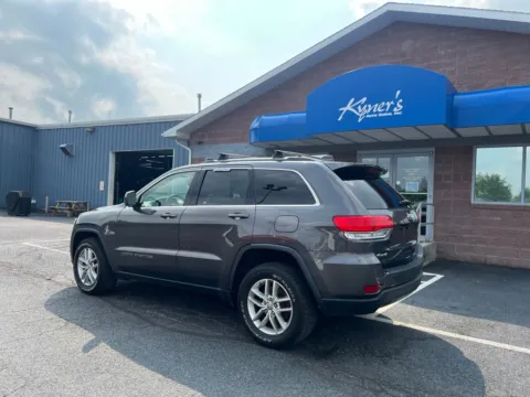 More photos of 2017 Jeep Grand Cherokee Laredo at Kyner's Auto Sales, Inc., PA