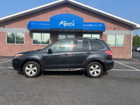 Another view of 2016 Subaru Forester 2.5i Premium for sale in Chambersburg, PA at Kyner's Auto Sales, Inc.