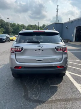 More photos of 2018 Jeep Compass Latitude at Kyner's Auto Sales, Inc., PA