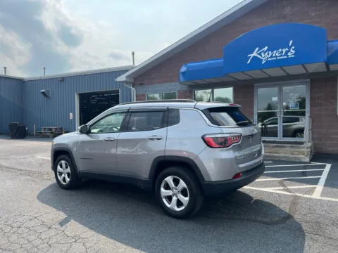 More photos of 2018 Jeep Compass Latitude at Kyner's Auto Sales, Inc., PA