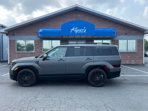 Another view of 2025 Hyundai Santa Fe Hybrid Calligraphy for sale in Chambersburg, PA at Kyner's Auto Sales, Inc.