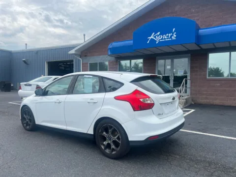 Another view of 2014 Ford Focus SE for sale in Chambersburg, PA at Kyner's Auto Sales, Inc.