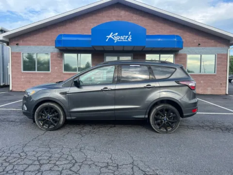 Another view of 2017 Ford Escape SE for sale in Chambersburg, PA at Kyner's Auto Sales, Inc.