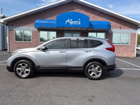 Another view of 2018 Honda CR-V EX-L for sale in Chambersburg, PA at Kyner's Auto Sales, Inc.
