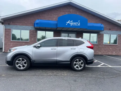 Another view of 2018 Honda CR-V EX-L for sale in Chambersburg, PA at Kyner's Auto Sales, Inc.