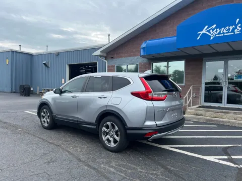 More photos of 2018 Honda CR-V EX-L at Kyner's Auto Sales, Inc., PA