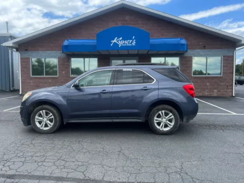 Photos of 2014 Chevrolet Equinox LT for sale in Chambersburg, PA at Kyner's Auto Sales, Inc.