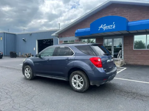 Another view of 2014 Chevrolet Equinox LT for sale in Chambersburg, PA at Kyner's Auto Sales, Inc.