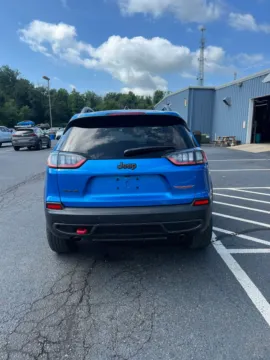 More photos of 2021 Jeep Cherokee Trailhawk at Kyner's Auto Sales, Inc., PA