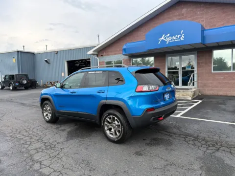 More photos of 2021 Jeep Cherokee Trailhawk at Kyner's Auto Sales, Inc., PA