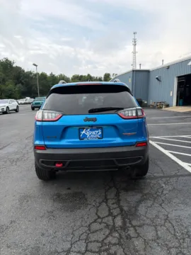 More photos of 2021 Jeep Cherokee Trailhawk at Kyner's Auto Sales, Inc., PA