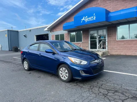 More photos of 2016 Hyundai Accent SE at Kyner's Auto Sales, Inc., PA