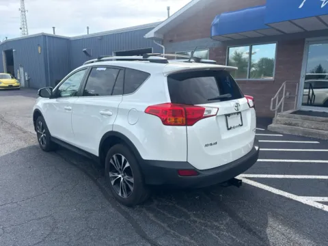 More photos of 2015 Toyota RAV4 Limited at Kyner's Auto Sales, Inc., PA